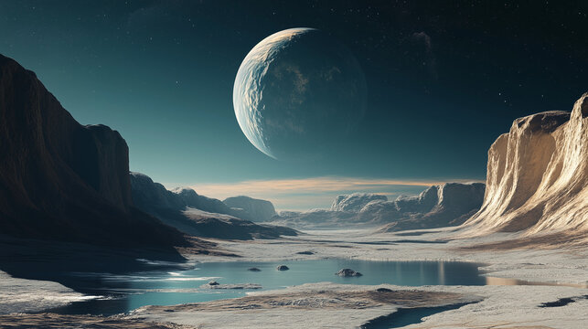 AI-Driven Space Exploration Missions Analyzing Extraterrestrial Environments with Advanced Rovers and Drones. Real-Time Data Collection and Analysis for Discovering New Worlds and Expanding Knowledge 