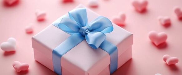 The Gift with Bow
