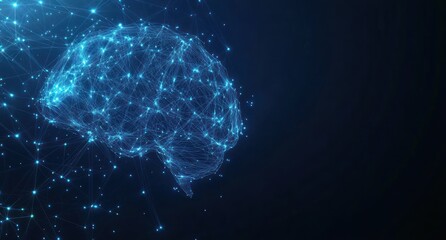 Digital Brain:  A Network of Connections