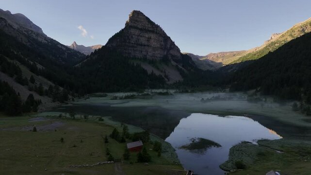 Discover the Natural Beauty of the French Alps in 4K: Landscapes, Roads, Textures, and Vertical Drone Movies