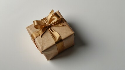 Fototapeta premium gift boxes on a wooden background