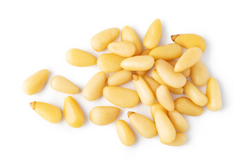 Roasted pine nuts