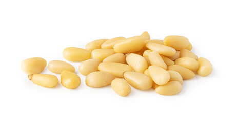 Roasted pine nuts
