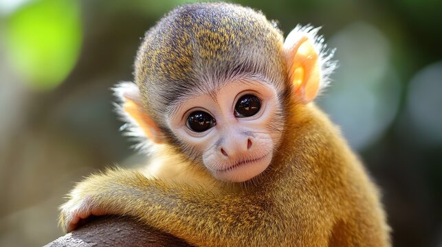 Cute monkey pictures discount