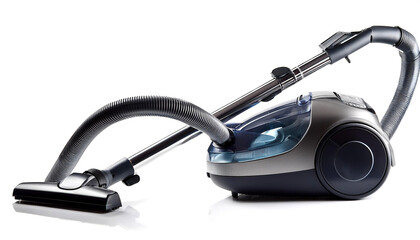 vacuum cleaner isolated on white background