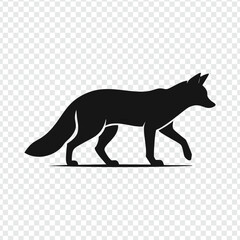 image of a wolf