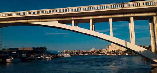 Obraz premium Barcos