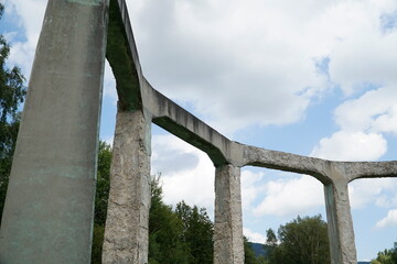 Concrete structure called 