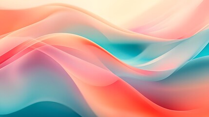 Vibrant Abstract Background Featuring Liquid Wavy Shapes for Futuristic Banner. Abstract liquid wavy shapes futuristic banner.