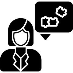 Cognitive Behavioral Therapy Icon