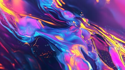 Beautiful glossy background.