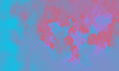 Blurred blue, purple and red background, Blurred blue, purple and red gradient background 