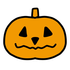 halloween pumpkin orange