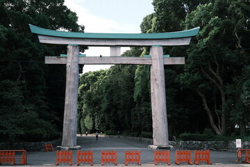 japanese garden gate