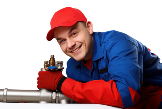 PNG Protection coveralls happiness portrait.