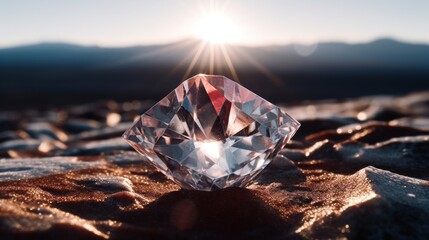 Diamond in the Desert
