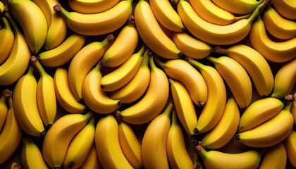 banana repeated pattern