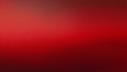 Vintage grain textured design with a smooth red gradient transition