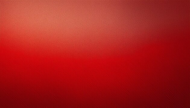 Vintage grain textured design with a smooth red gradient transition