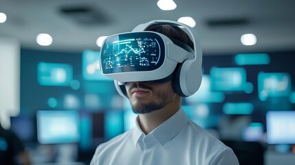 AI-driven educational analytics, virtual learning data, digital performance models