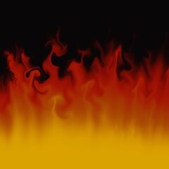 fire background