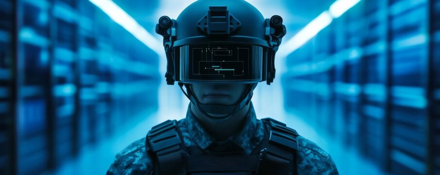 AI-enhanced public safety analytics, virtual threat mapping, digital surveillance tools