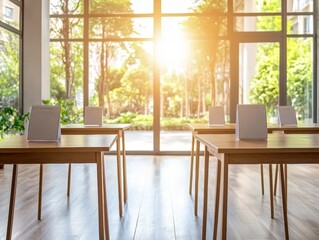 IoT-connected devices alerting voters of real-time election updates