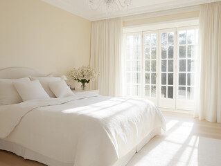 French Style Bedroom