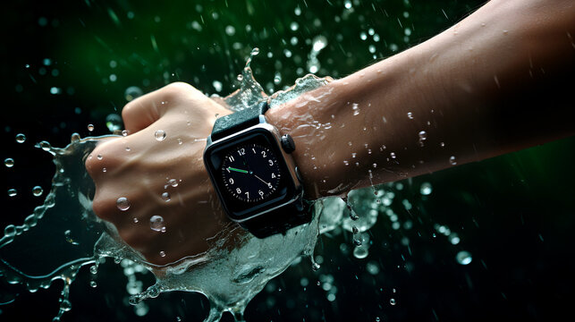 Water prop watch shop