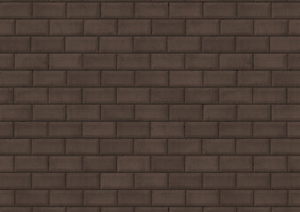 レンガ調タイル