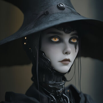 Robotic Witch