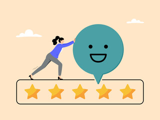 Quality control or improvement of products and services