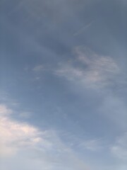 Sky background, wall paper 