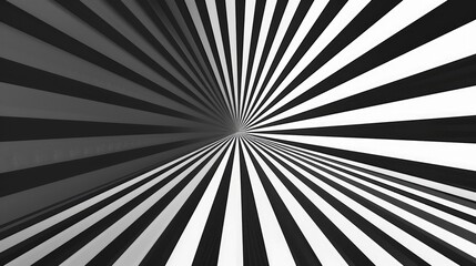 Obraz premium A close-up shot of a intricate spiral design in black and white