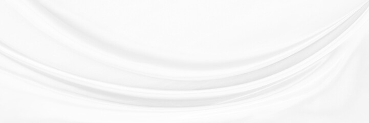 White gray satin texture that is white silver fabric silk background with beautiful soft blur pattern natural.