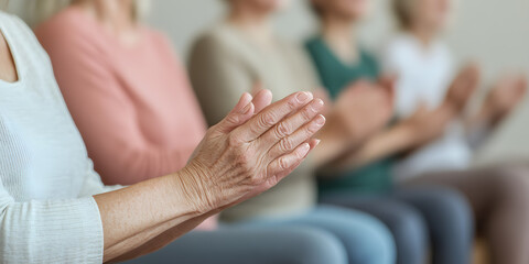 Hands Clapping | Applause and Celebration Symbolizing Achievement and Encouragement