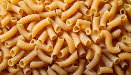 macaroni pasta repeated pattern