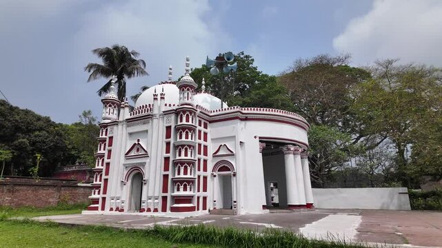 Delduar Zamindar Bari Jame Masjid mosque, Dhaka Division, Delduar, Bangladesh
