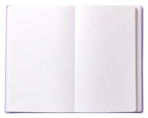 PNG Paper page publication book.