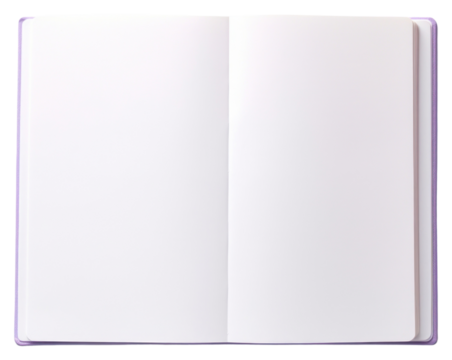 PNG Paper page publication book.