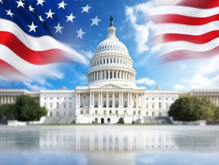 Smart home devices providing American voters with updates on election results