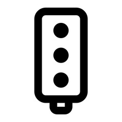 traffic light icon