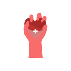 Blood Donor illustration(1)