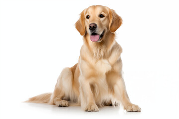 A hyper-realistic close-up of a golden retriever puppy&rsquo;s face, capturing every detail of its soft fur, bright eyes, and innocent expression.