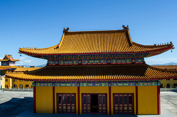 Fototapeta premium temple of heaven