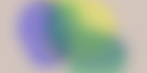 Grainy noise texture gradient background, Blue Defocused Blurred Motion Abstract Background, Widescreen, retro gradient background with grain texture, 4K blurred gradient background design.