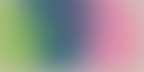 Grainy noise texture gradient background, Blue Defocused Blurred Motion Abstract Background, Widescreen, retro gradient background with grain texture, 4K blurred gradient background design.