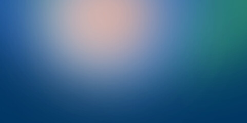 Grainy noise texture gradient background, Blue Defocused Blurred Motion Abstract Background, Widescreen, retro gradient background with grain texture, 4K blurred gradient background design.