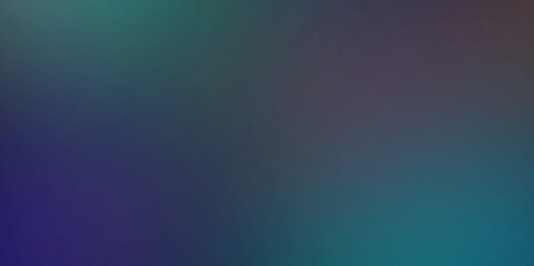 Grainy noise texture gradient background, Blue Defocused Blurred Motion Abstract Background, Widescreen, retro gradient background with grain texture, 4K blurred gradient background design.