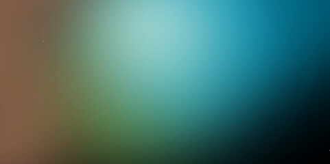 Grainy noise texture gradient background, Blue Defocused Blurred Motion Abstract Background, Widescreen, retro gradient background with grain texture, 4K blurred gradient background design.